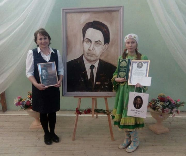 Школьница из Спасского района заняла первое место в республиканском конкурсе