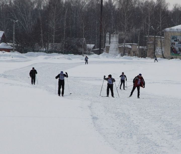 Привлекают ли спассцев зимние виды спорта?