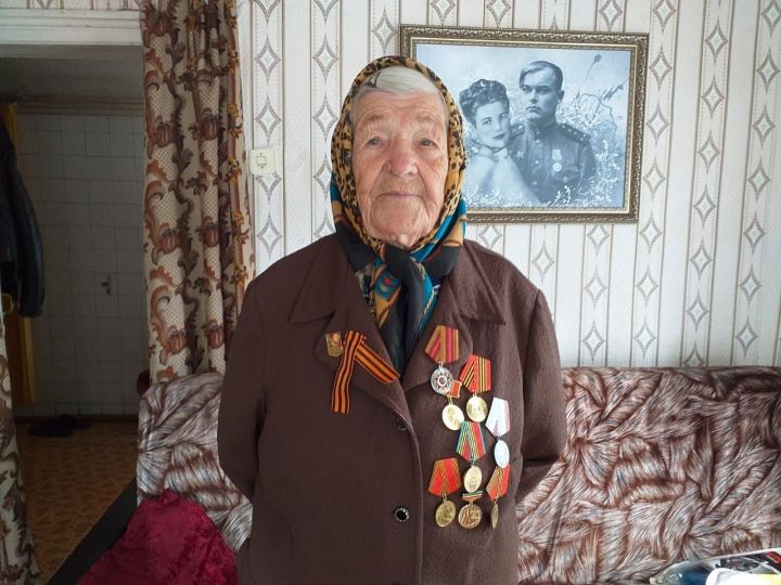 Жительница Болгара Варвара Баринова всегда спешила на помощь людям