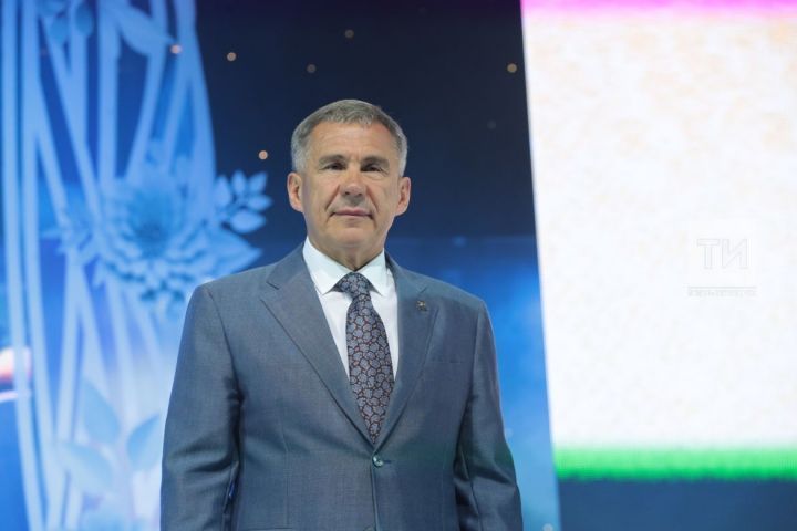 Президент Татарстана примет участие в церемонии отключения в республике аналогового телевещания