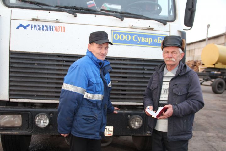 Дорожники Спасского района отметят свой профессиональный праздник
