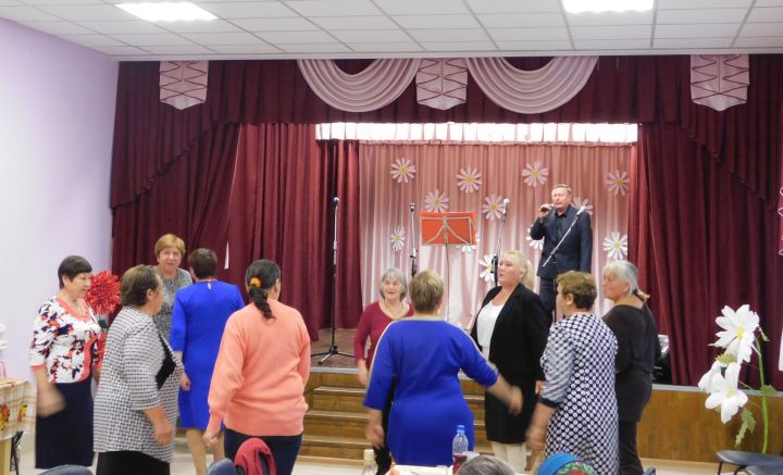 В селах Спасского района отметили День пожилых людей (ФОТО)