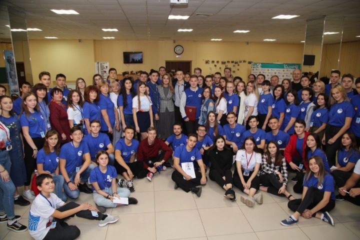 Студенты Спасского техникума приняли участие в образовательном форуме