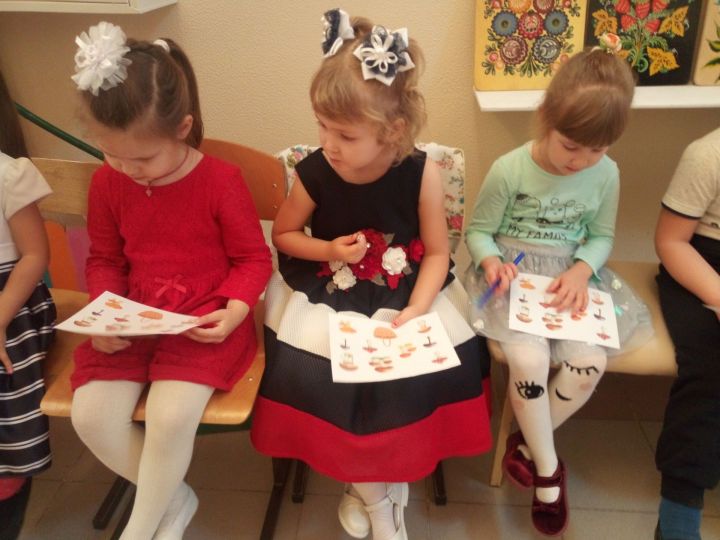 В Доме детского творчества города Болгара прошла интересная игра (ФОТО)