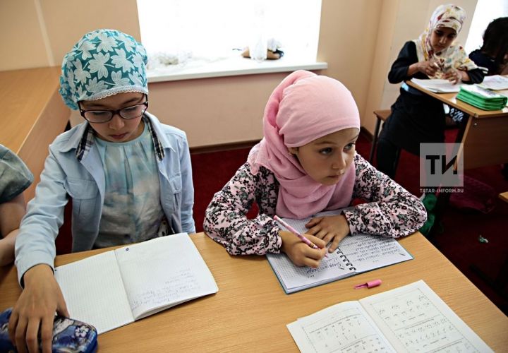В новом мусульманском лагере в Болгаре дети со всего мира будут изучать ценности ислама