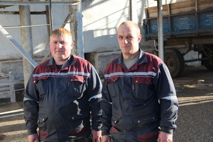 Забот у коллектива Болгарского хлебоприёмного предприятия хватает