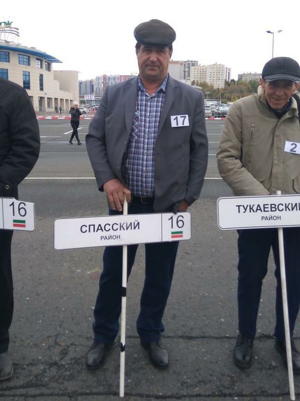 Вошел в десятку лучших: житель Спасского района принял участие в конкурсе водительского мастерства