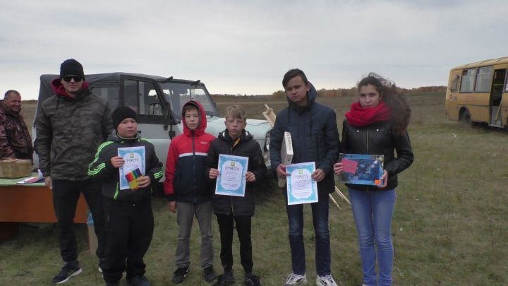 В Болгаре прошли соревнования по запуску воздушных змеев (ВИДЕО, ФОТО)