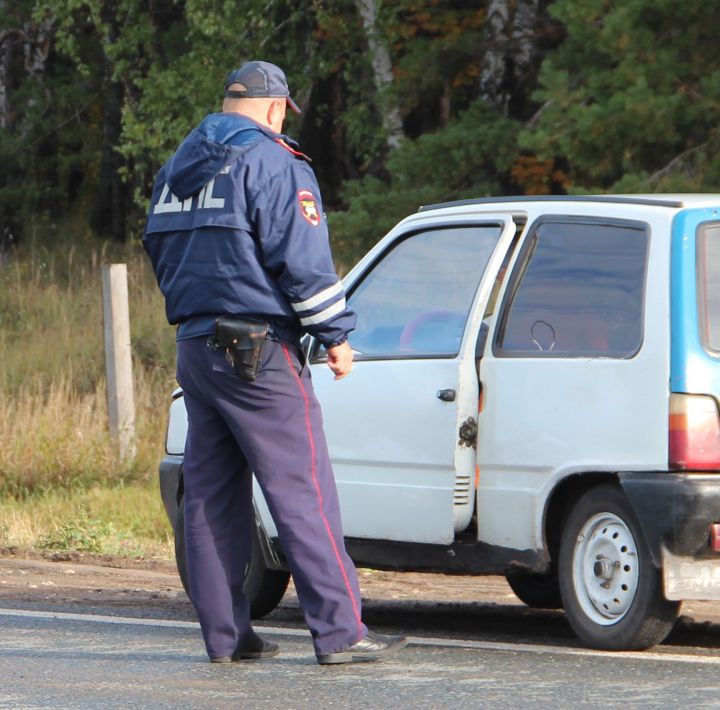 В Спасском районе задержали пьяных водителей