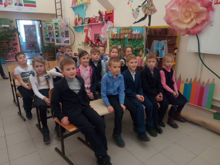 В школах Спасского района прошли уроки, посвященные Дню народного единства