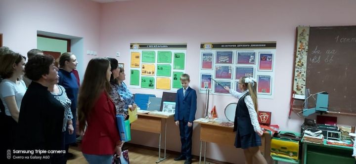 В школе №2 города  Болгара прошел межрегиональный семинар (ФОТО)