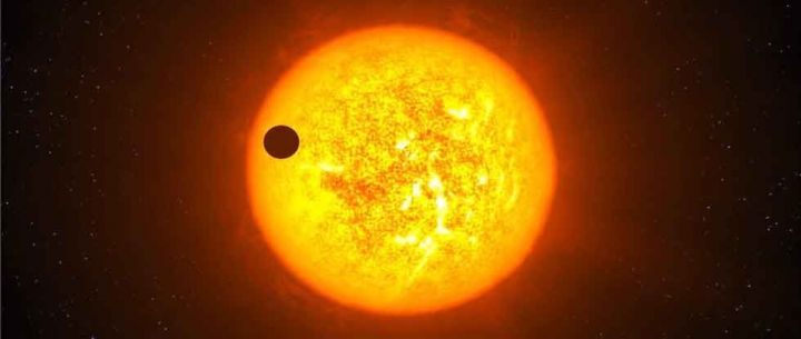 Завтра можно увидеть редкое астрономическое явление — транзит Меркурия по диску Солнца