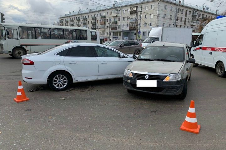 Виновников мелких ДТП на дорогах Татарстана будут штрафовать за возникновение заторов
