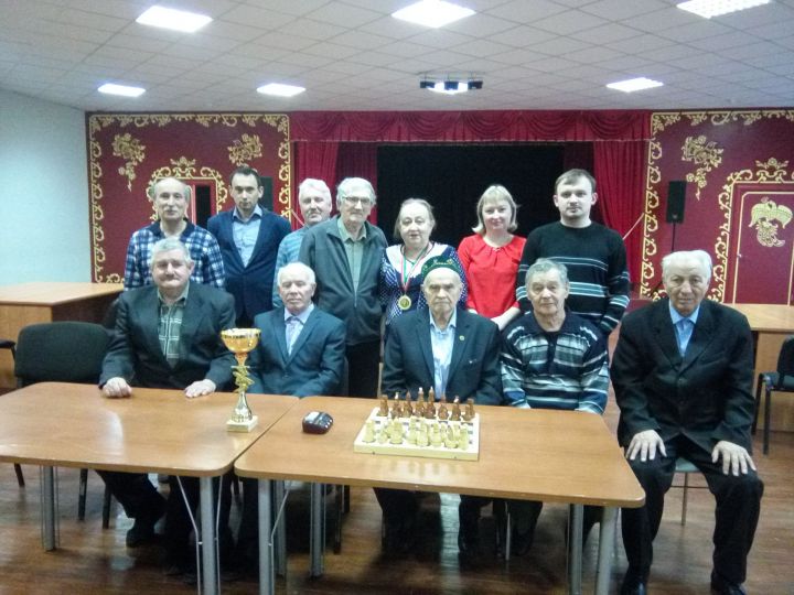 В  РДК Болгара прошел турнир, посвященный памяти врача Павла Анатольевича Ермилова
