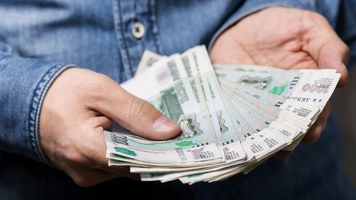 Средняя зарплата жителей Татарстана достигла 36,2 тыс. рублей