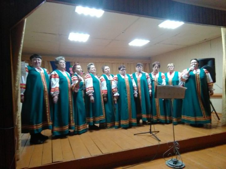 В сёлах Спасского района прошли мероприятия, посвящённые Дню матери (+ФОТО)