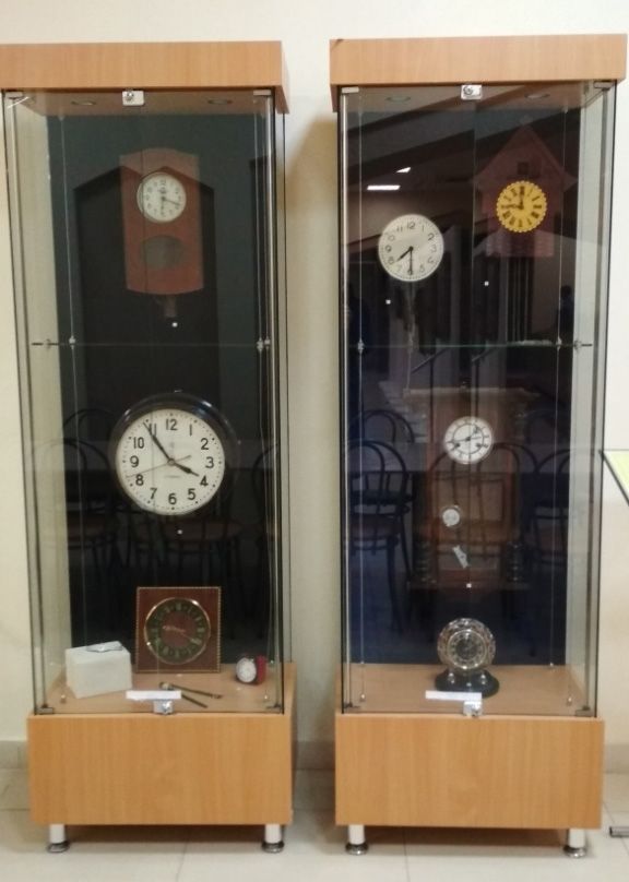 В Болгарском музее-заповеднике открылась выставка часов