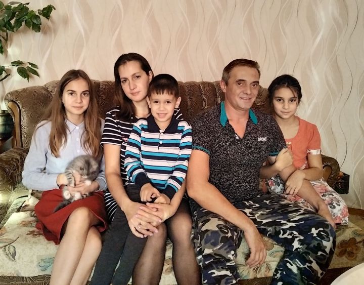 Супружеская пара самозанятых из Спасского района – о своей жизни и планах
