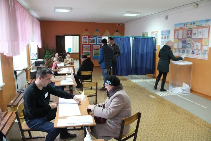 В Болгаре продолжается голосование на местном референдуме