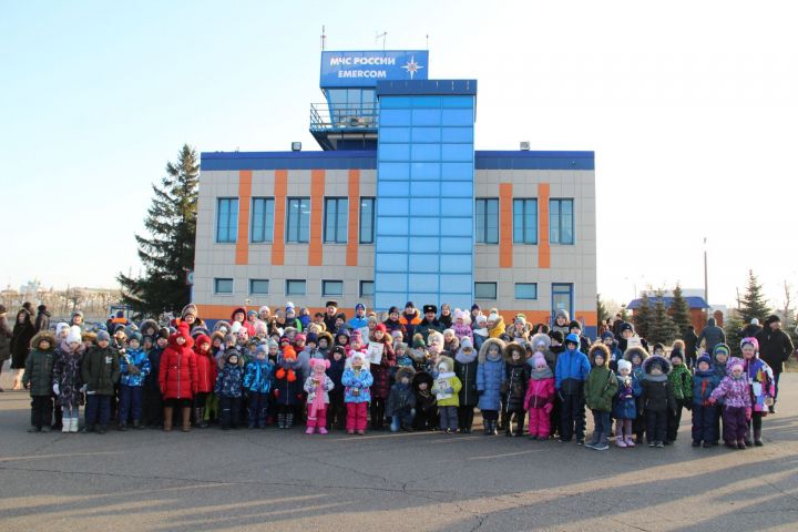 Дошкольница из Спасского района вошла в число победителей республиканского конкурса "Буду бдительным на льду и на воде"