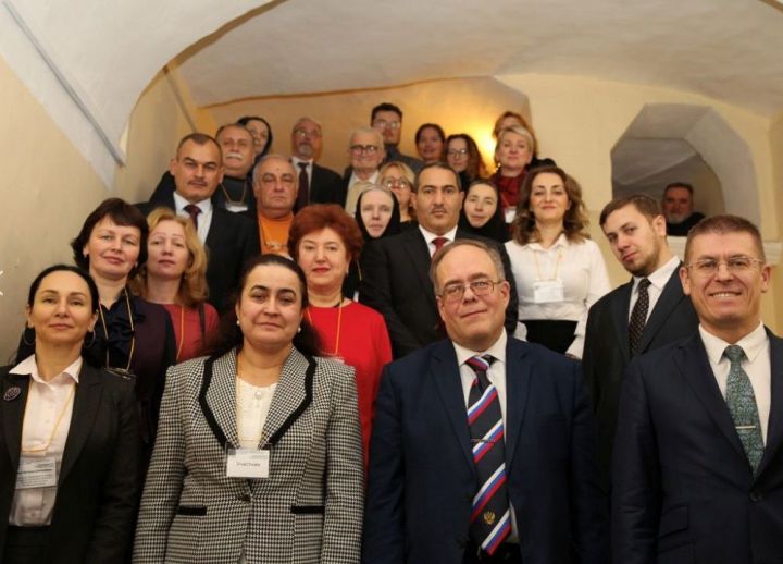 Сотрудники Болгарского музея-заповедника приняли участие в Международном конгрессе