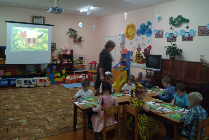 В Болгаре прошел семинар для воспитателей детских садов