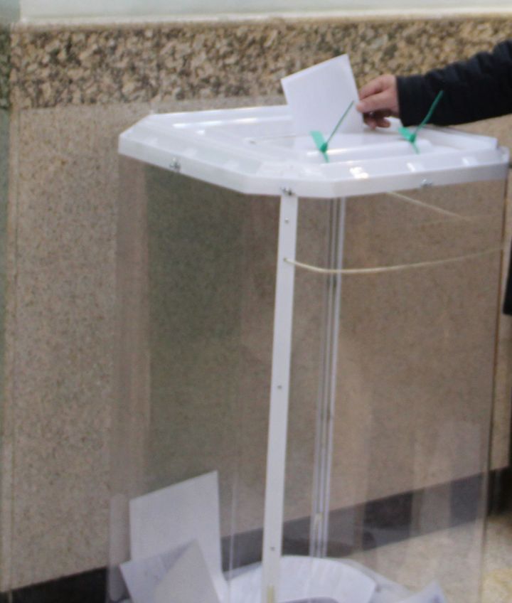 Граждане Узбекистана, проживающие в Спасском  районе примут участие в выборах