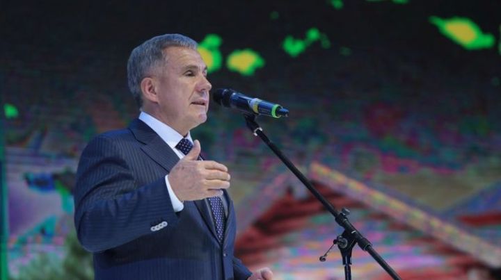 Президент Татарстана откроет концерт в честь старта Года 100-летия образования ТАССР