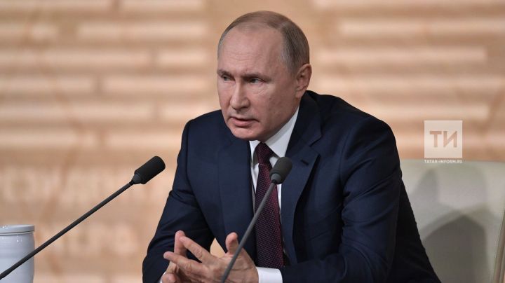 Владимир Путин: количество предприятий по переработке мусора должно быть увеличено