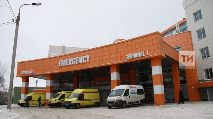 Татарстан назван лучшим регионом в России по росту числа медицинских специалистов