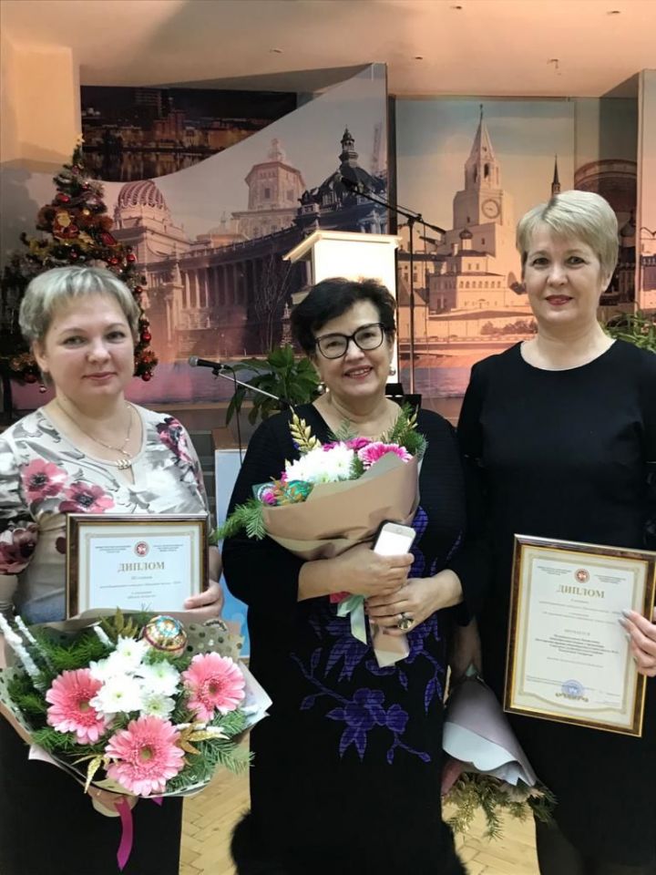 Победителем республиканского конкурса «Красивая школа-2019» признана Болгарская средняя школа №2