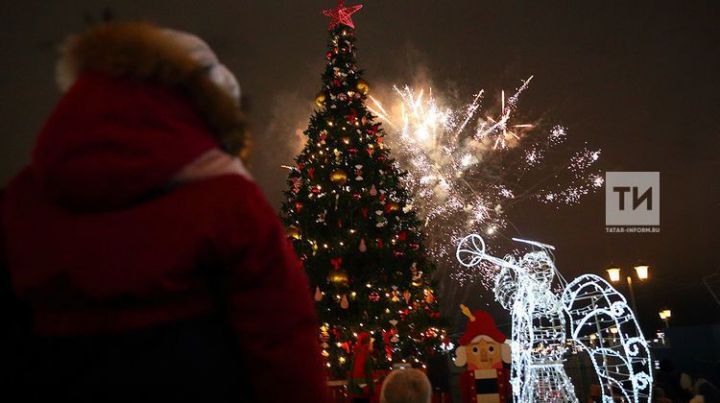 «Неповторимый аромат праздничной Казани»: что думают Инстаграм-блогеры о новогодней столице