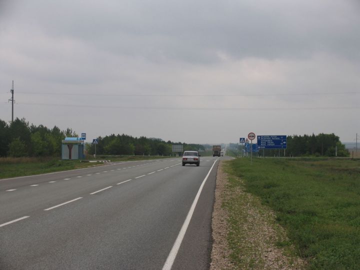 Пятнадцать человек погибли на дорогах Татарстана за минувшую неделю