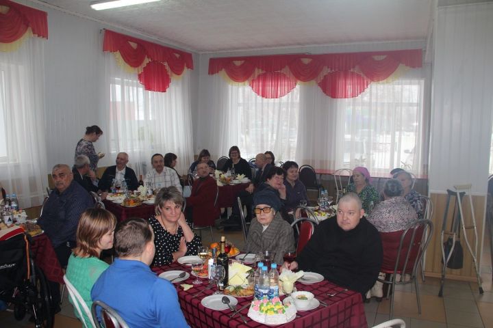 В Болгаре состоялась встреча актива общественной организации инвалидов (ФОТО)