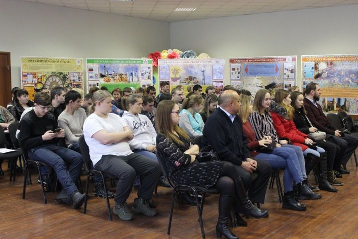 В Болгаре прошел форум сельской молодёжи (ФОТО)