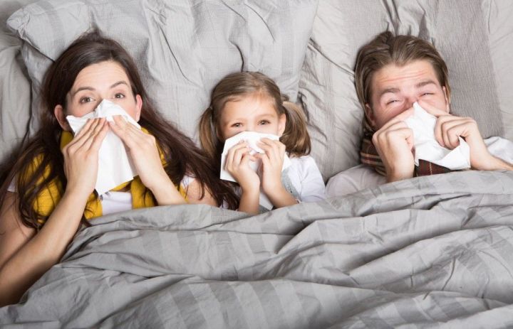 Спассцев предупреждают: грипп наступает