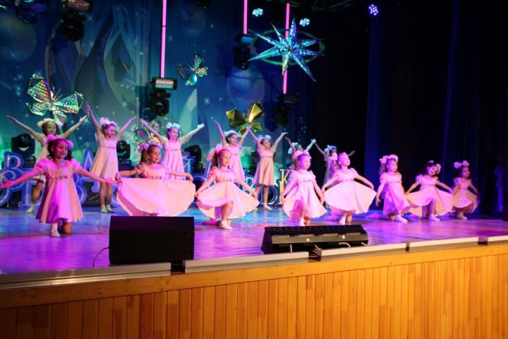 В Болгаре пройдет отборочный тур открытого республиканского молодёжного фестиваля  «Созвездие–Йолдызлык»