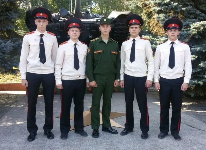 Болгарская кадетская школа –  ступень к профессии военного