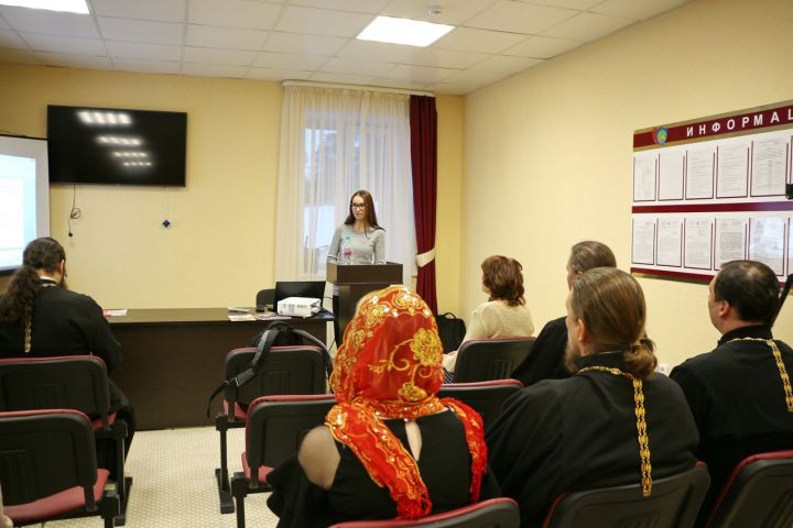 Семинар для врачей состоялся в Спасской ЦРБ