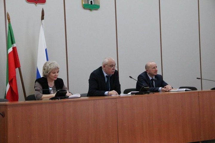 В Болгаре прошла конференция местного отделения партии «Единая Россия»