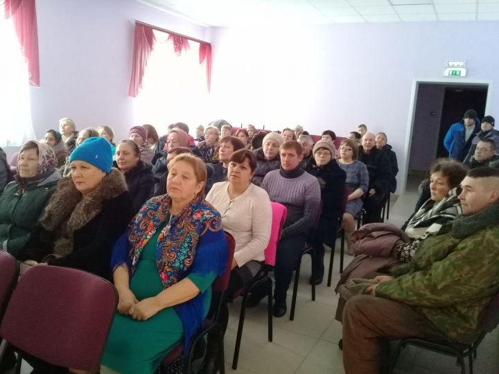 В Кураловском сельском поселении Спасского района состоялась отчётная сессия