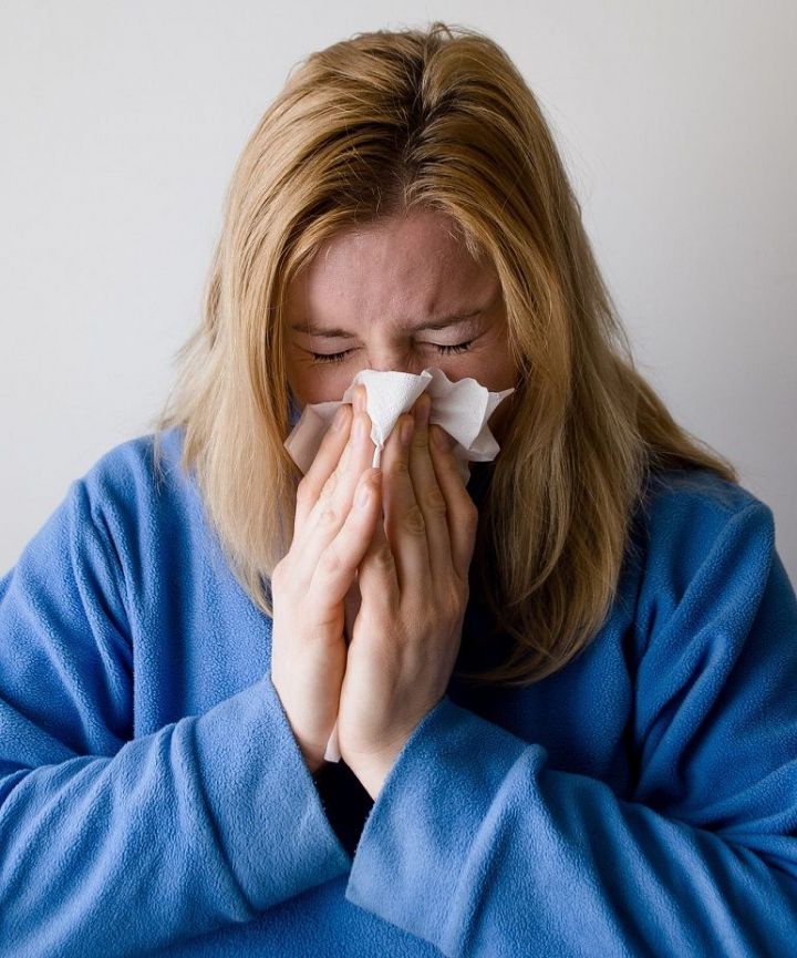 Спассцев информируют о начале эпидемического сезона заболеваемости гриппом и ОРВИ