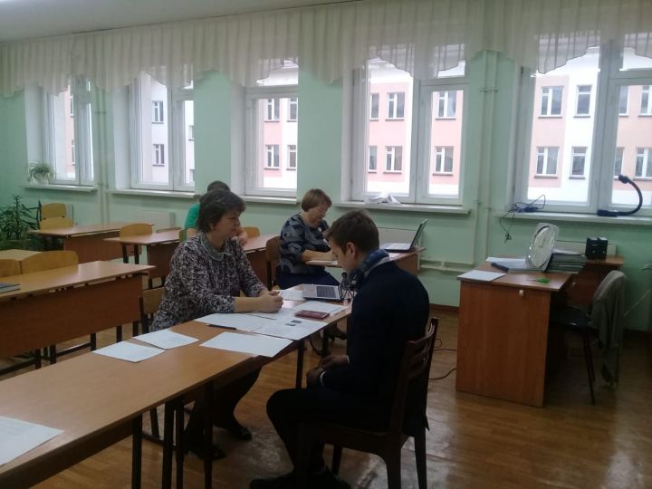 Девятиклассники Спасского района пройдут устное собеседование по русскому языку