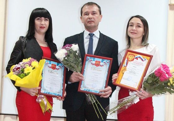 В Спасском районе подвели итоги конкурса профессионального мастерства педагогов (ФОТО)