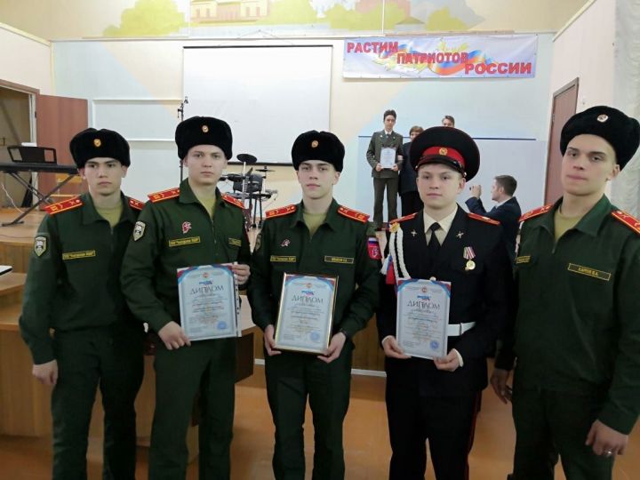 Спасские школьники заняли призовые места в республиканской научно-практической конференции (ФОТО)