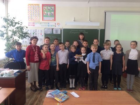 Болгарским школьникам рассказали о Масленице
