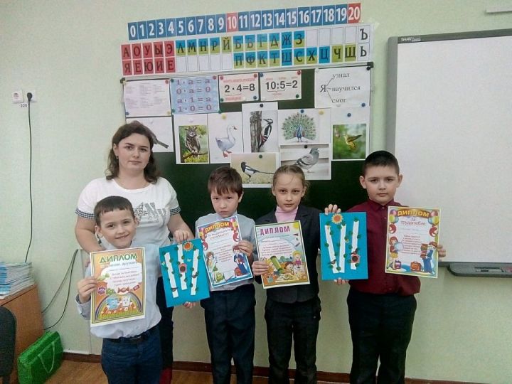 Лекцию о птицах прочитали школьникам сотрудники Болгарского музея-заповедника