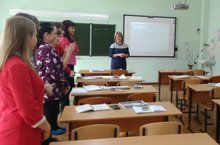 В Болгаре прошёл семинар-практикум для молодых педагогов