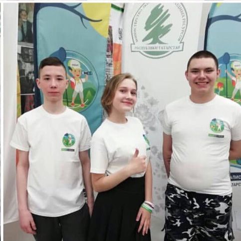Спасские школьники приняли участие в экологическом форуме