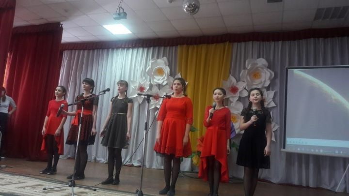 В Болгаре прошел районный фестиваль знатоков иностранных языков